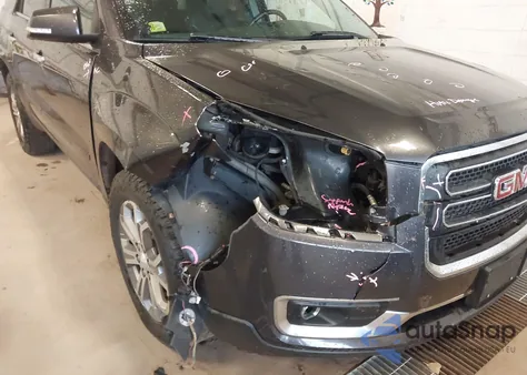 2015 GMC Acadia Slt-1 from USA, damaged, VIN 1GKKRRKD5FJ333725